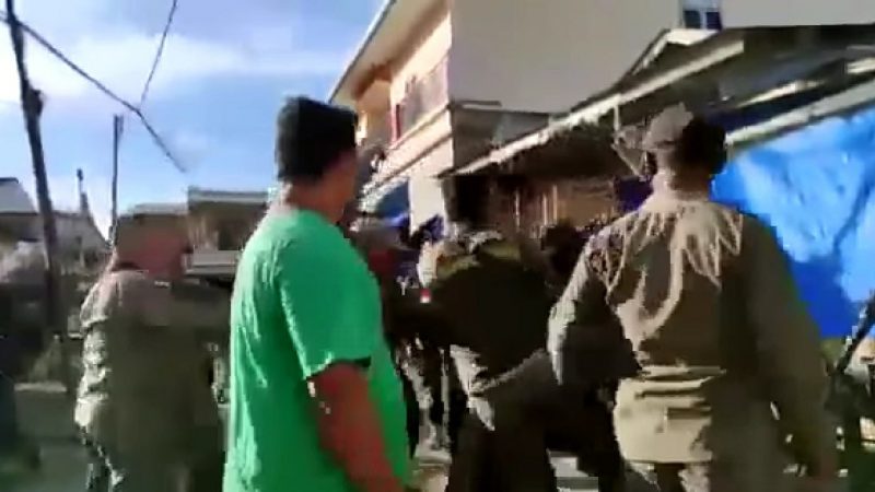 Terkait Video Viral, Kasatpol PP: Bila Petugas Salah Akan Diberi Tindakan Sesuai Aturan