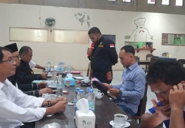 DPD LSM GMICAK Kepulauan Nias Gelar Menyempurnakan Struktur Pengurus & Bahas Program Kerja