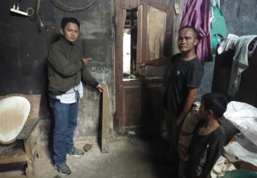 Personil Polsek Bawolato Amankan Pelaku Pembacokan di Desa Sindrondro Kec. Bawolato