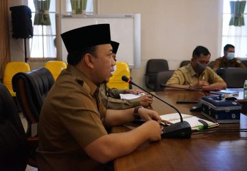 Pemkab Siak Adakan Rapat Koordinasi Persiapkan Menyambut Idul Fitri  1443 H, Pawai Takbir Keliling Ditiadakan