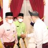 Hari Jadi Kota Dumai Ke 23 Tahun, Sekda Arfan Mewakili Pemkab Siak Dalam Rapat Paripurna Tahun 2022