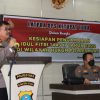 Polres Nias Laksanakan Lat Pra Ops Ketupat Toba Tahun 2022