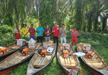 PT. Musim Mas Kembali Salurkan Program CSR Kepada Masyarakat Sekitar Perusahaan