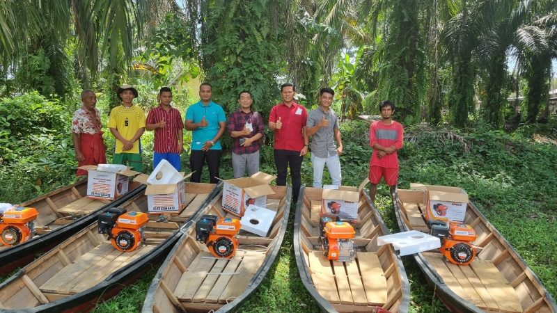 PT. Musim Mas Kembali Salurkan Program CSR Kepada Masyarakat Sekitar Perusahaan