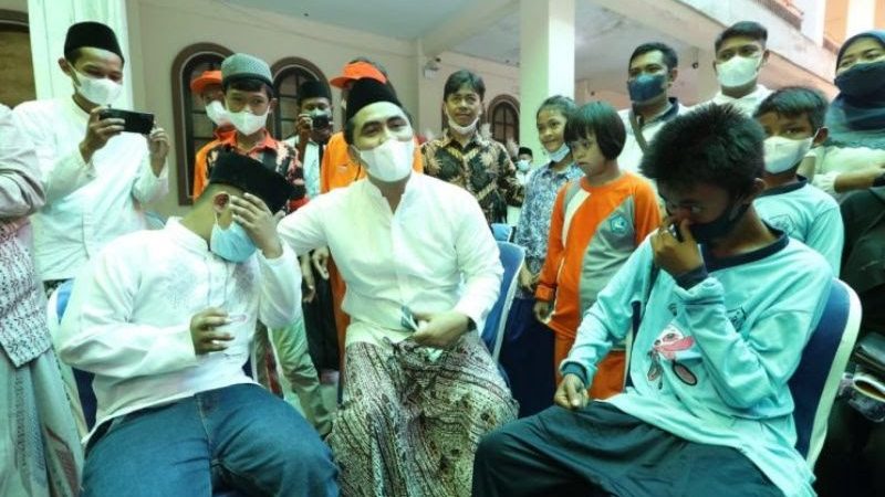 Kementerian Kesehatan Tegaskan Komitmen Dukungan Untuk Disabilitas