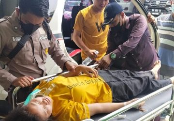 Laporan Belum Ada Kejelasan, Ardi Setiaman Lalo Minta Polres Pelalawan Tangkap Penganiaya Istrinya