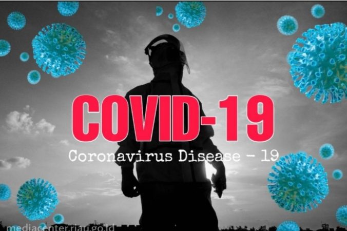 Update Kasus Covid-19 dan Capaian Vaksinasi di Riau Per 6 April 2022