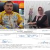 Sekwan DPRD Kampar Bungkam Saat Konfirmasi Dana Publikasi DPRD Kampar T.A 2022