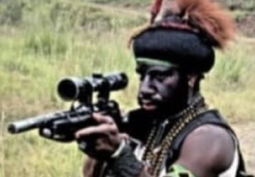 Dua Anggota KKB Tewas dalam Baku Tembak dengan Satgas Damai Cartenz