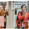 Tim Penggerak PPK Kec Tugala Oyo, Pringatan Hari Kartini Ke 143 Tahun