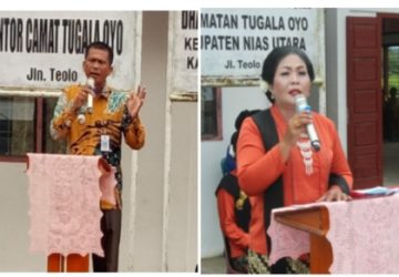 Tim Penggerak PPK Kec Tugala Oyo, Pringatan Hari Kartini Ke 143 Tahun