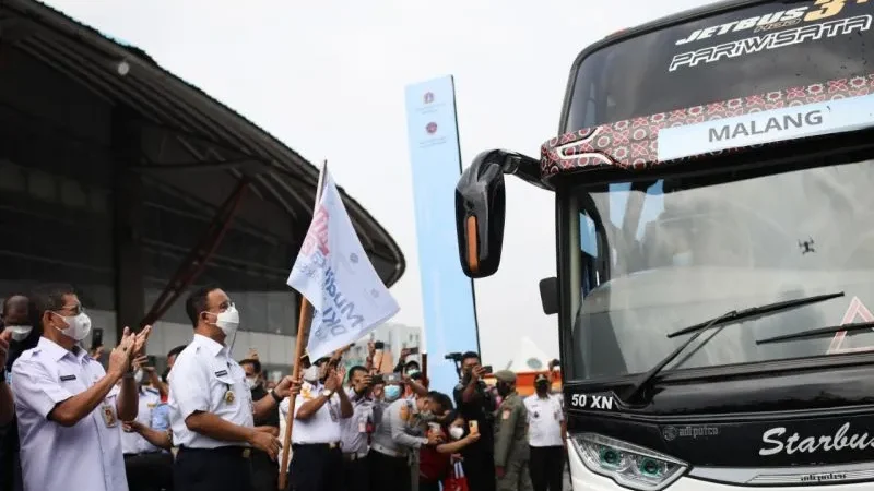 Pengamat: Mudik Gratis Bagai Oasis Setelah Terhantam Pandemi Covid-19