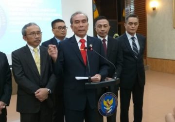 RUU Keamanan Siber Dinilai Sudah Sangat Mendesak