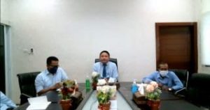 Penerimaan Bea Cukai Riau Triwulan I Capai Rp3,73 Triliun