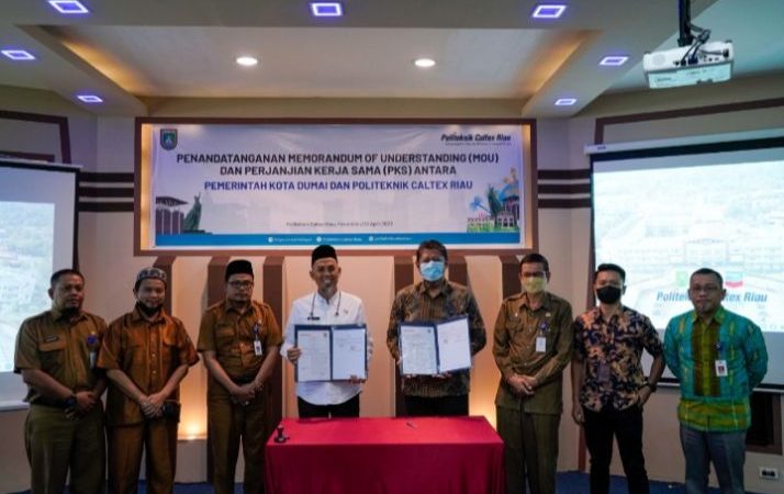 Pemerintah Kota Dumai Siapkan Program Beasiswa untuk Kuliah di PCR