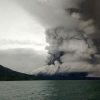 Gunung Anak Krakatau Naik Status Siaga Level 3