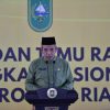 Kadisdik Riau H. Kamsol Gandeng Diskominfotik Riau Menyiapkan Server dan Aplikasi PPDB