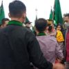 Polisi Tangkap 3 Kader HMI Demo di Depan DPR Masih Diperiksa