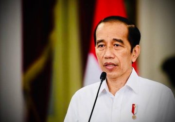Presiden RI Joko Widodo Lantik KPU-Bawaslu 2022-2027 Hari Ini
