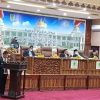 Rapat Paripurna DPRD Rohil, Agendakan Penjelasan LKPJ Tahun 2021