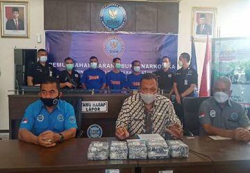Mantan Anggota DPR Aceh Calon Tersangka Korupsi, Diciduk Bawa Sabu 20 Kg