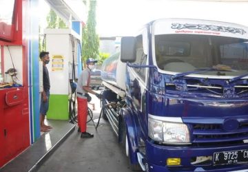 Tersangka Terkait Perkara Penimbunan BBM Telah di Amankan Polisi
