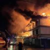 Gudang Kimia Cengkareng Barat Terbakar, 19 Unit Damkar Dikerahkan