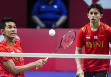 Jadwal Final Turnamen Bulutangkis Korea Open 2022, Indonesia Sisakan 2 Wakilnya di Final