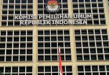 7 Anggota KPU Telah Dilantik, Berikut Susunan Divisi Anggota KPU Periode 2022-2027
