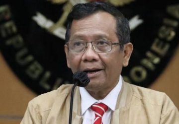 Negeri Paman Sam Tuduh PeduliLindungi Langgar HAM, Mahfud MD: Justru untuk Lindungi Rakyat!