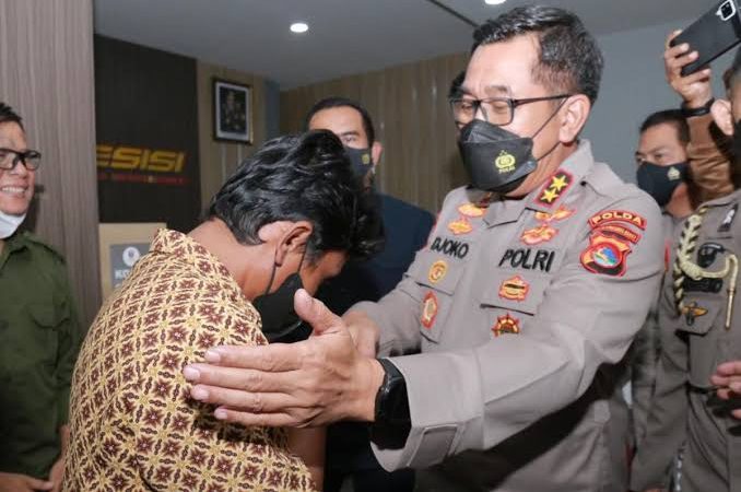 Setop Kasus Amaq Sinta Korban Begal yang Melawan Pelaku hingga Tewas, Status Tersangka Dicabut