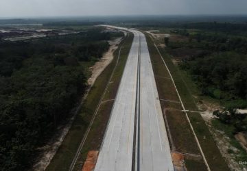 Pemprov Riau akan Tinjau Kesiapan Jalan Tol Pekanbaru-Bangkinang