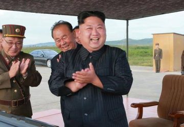 Kim Jong-un Saksikan Uji Coba Senjata Baru Pendukung Nuklir