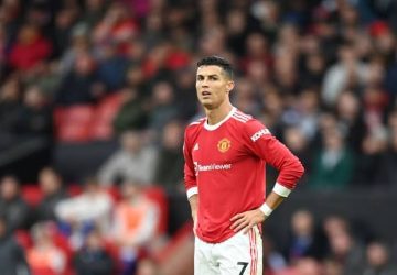 Puasa 21 Bulan, Akhirnya Cristiano Ronaldo Cetak Gol Tendangan Bebas Lagi