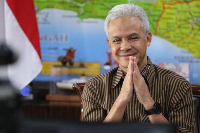 Gubernur Jawa Tengah Pergi Ziarah Makam Sukarno hingga Gus Dur
