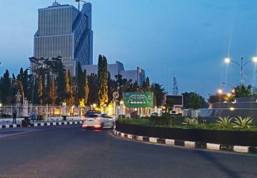 Begini Kesiapan Dinas PUPR Kota Pekanbaru Mengenai Jalur Mudik Melewati Jalan di Kota Pekanbaru