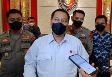 Polda Sumatera Utara Resmi Tahan Anak Bupati Langkat dan Beserta 7 Tersangka Lainnya