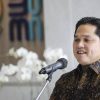 Menteri BUMN Erick Thohir Suarakan Keresahan Startup RI Dikuasai Asing