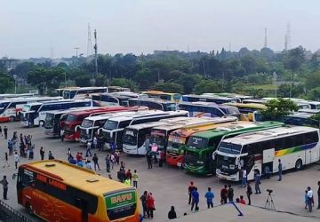 Mendekati Lebaran Penumpang Mudik Naik 4 Kali Lipat