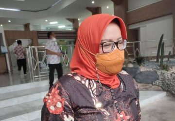 Bupati Bogor Ade Munawaroh Yasin Terciduk OTT KPK