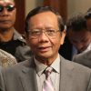 Menkopolhukam Mahfud Ungkap Kondisi Hendropriyono: Lebih Sehat dan Bisa Tersenyum