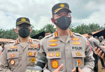 Polda Sumbar: Waspada Peredaran Uang Palsu Menjelang Idul Fitri 1443 Hijriah