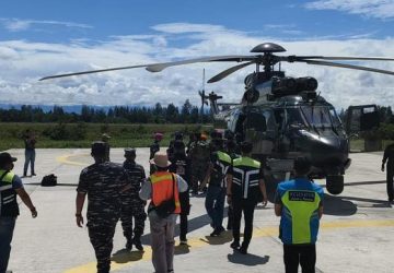 2 Marinir Ditembak KKB di Nduga, 1 Prajurit Gugur, 1 Perwira Terluka