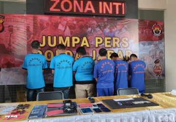 Terungkap! Pelaku Kriminal di GT Pasirkoja Punya Mentor dan Sponsor