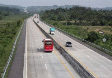 Ditlantas Polda Lampung Siapkan Skema Rekayasa Lalu Lintas Mudik 2022