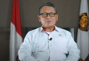 Strategi Menteri ESDM Atasi Kenaikan Harga Minyak Global