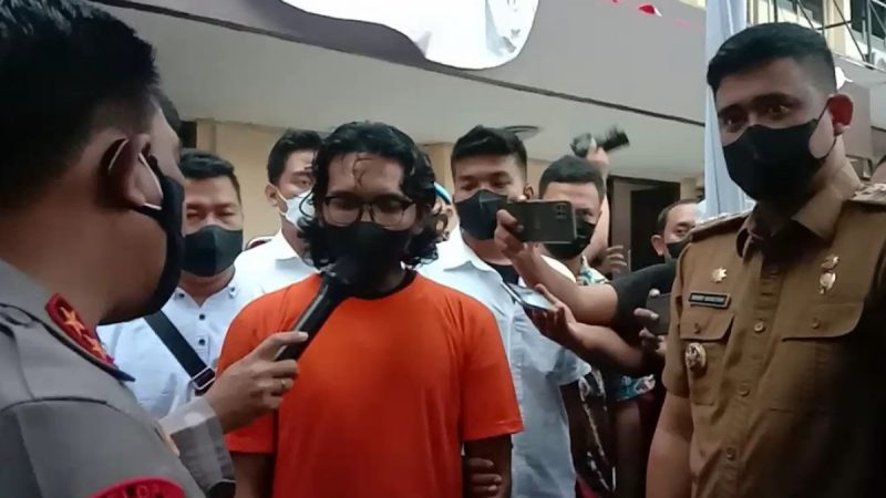 Viral Pria di Medan Ancam Patahkan Leher Bobby: Saya Kira Preman