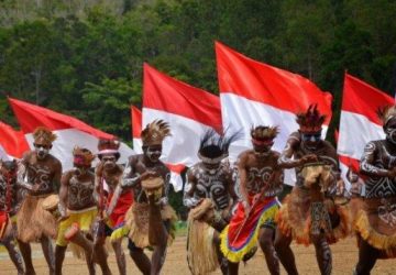 Perancangan Pembentukan 3 Povinsi Baru di Papua, disetujui DPR