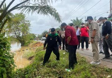 Wagubri: segera Diperbaiki Jalan Lintas Inhu – Inhil Terkena Longsor