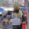 Kasus Covid-19 dan Capaian Vaksinasi di Riau per 1 April 2022